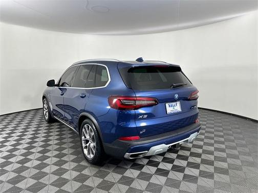 2022 BMW X5 PHEV xDrive45e