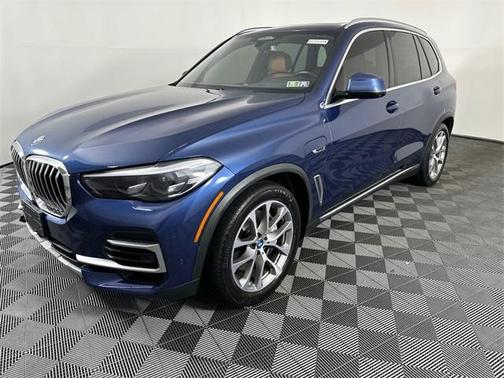 2022 BMW X5 PHEV xDrive45e