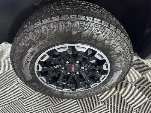 Volcanic Red 2026 GMC Canyon AT4