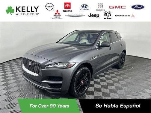 2017 Jaguar F-PACE 35t Prestige