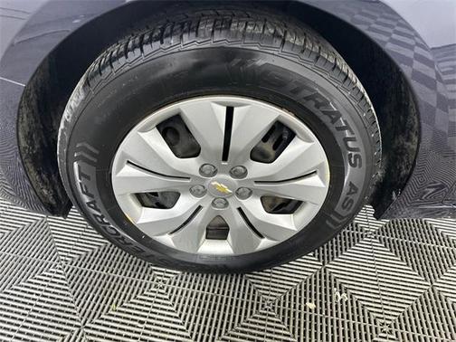 2015 Chevrolet Cruze LS