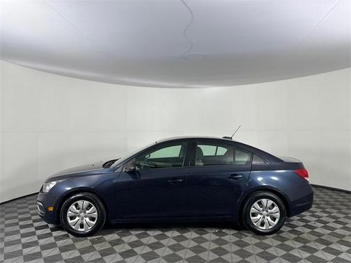 2015 Chevrolet Cruze LS