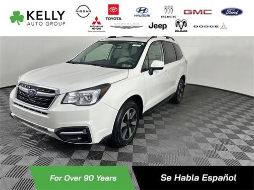 2018 Subaru Forester 2.5i Premium