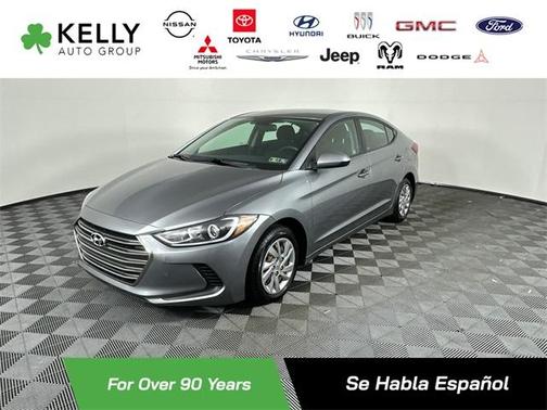 2018 Hyundai ELANTRA SE