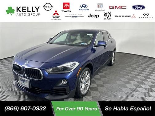 2018 BMW X2 xDrive28i