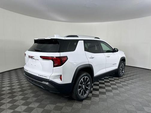 Summit White 2026 GMC Terrain Elevation