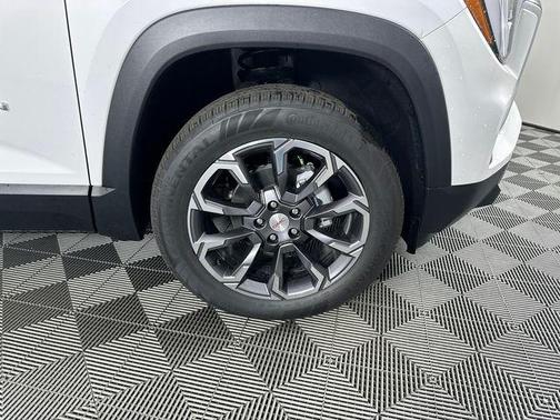 Summit White 2026 GMC Terrain Elevation