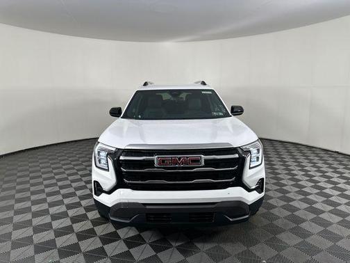 Summit White 2026 GMC Terrain Elevation