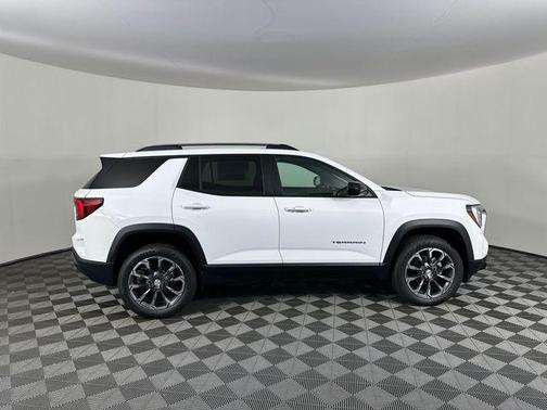 Summit White 2026 GMC Terrain Elevation