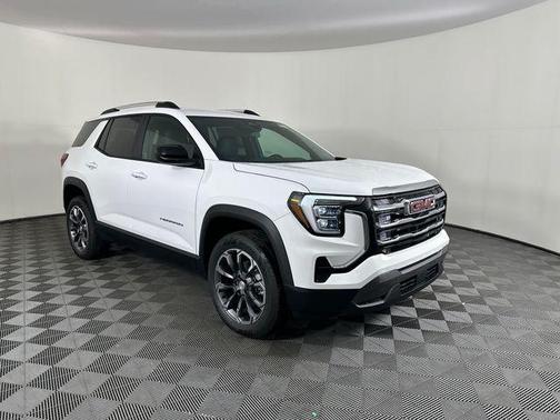 Summit White 2026 GMC Terrain Elevation