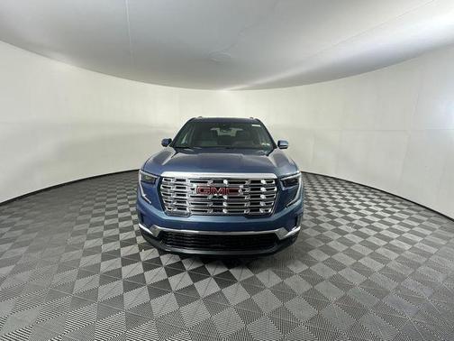 Metallic 2026 GMC Acadia Denali