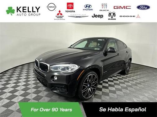 2016 BMW X6 xDrive35i