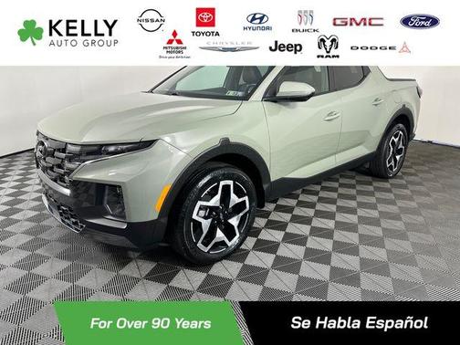 2022 Hyundai SANTA CRUZ 2.5T Limited