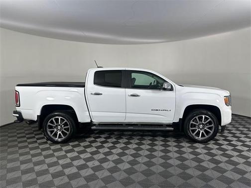 2022 GMC Canyon Denali
