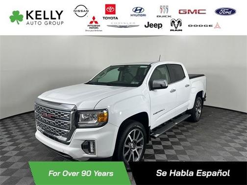 2022 GMC Canyon Denali
