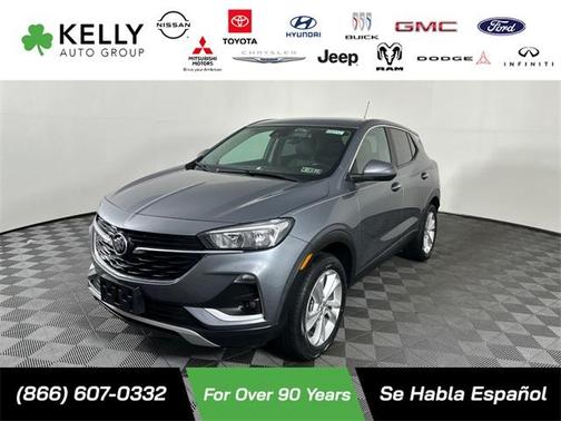 2022 Buick Encore GX Preferred