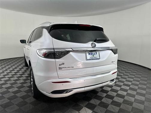 2022 Buick Enclave Avenir
