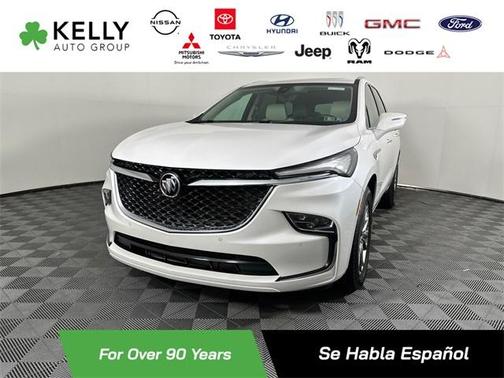 2022 Buick Enclave Avenir
