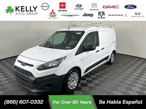 2016 Ford Transit Connect XL