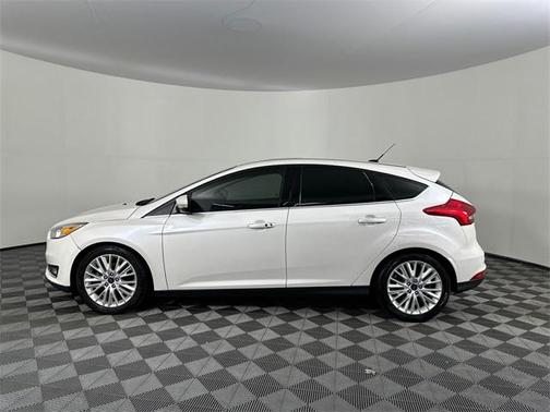 2017 Ford Focus Titanium