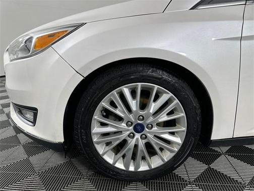 2017 Ford Focus Titanium