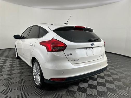 2017 Ford Focus Titanium