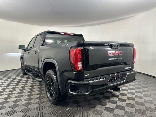 Onyx Black 2026 GMC Sierra 1500 Elevation
