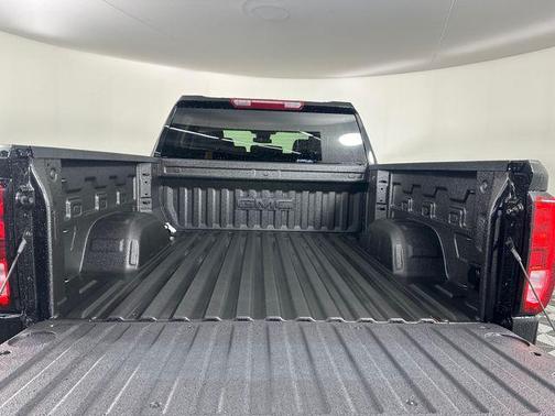 Onyx Black 2026 GMC Sierra 1500 Elevation