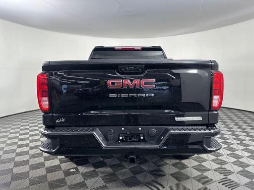 Onyx Black 2026 GMC Sierra 1500 Elevation