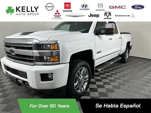 2019 Chevrolet Silverado 2500 High Country