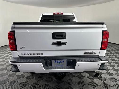 2019 Chevrolet Silverado 2500 High Country