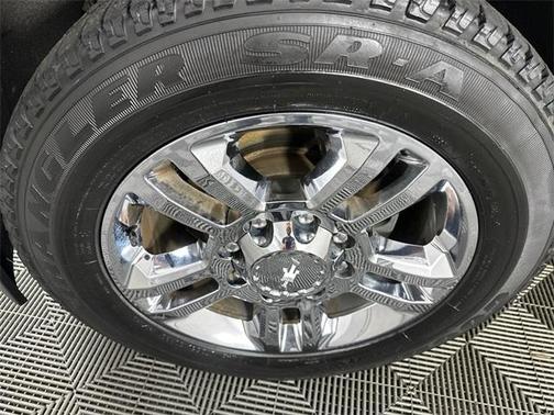 2019 Chevrolet Silverado 2500 High Country