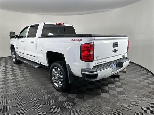 2019 Chevrolet Silverado 2500 High Country