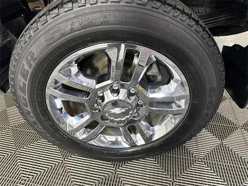 2019 Chevrolet Silverado 2500 High Country