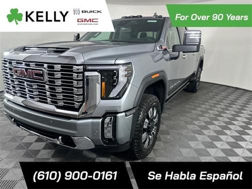 2026 GMC Sierra 2500 Denali