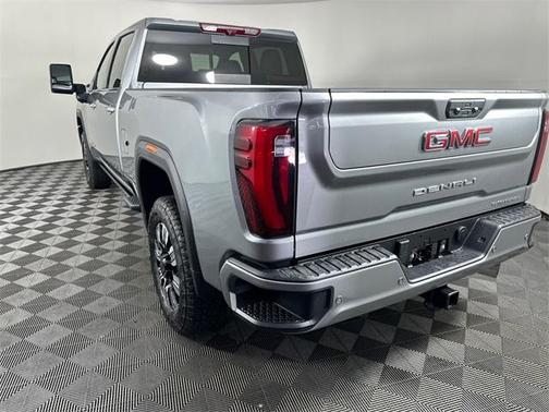 2026 GMC Sierra 2500 Denali