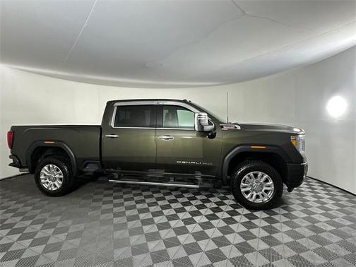 2022 GMC Sierra 2500 Denali