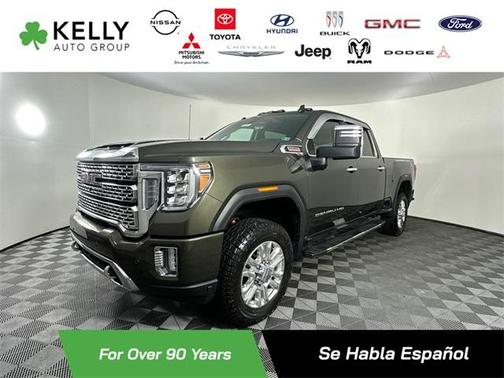2022 GMC Sierra 2500 Denali