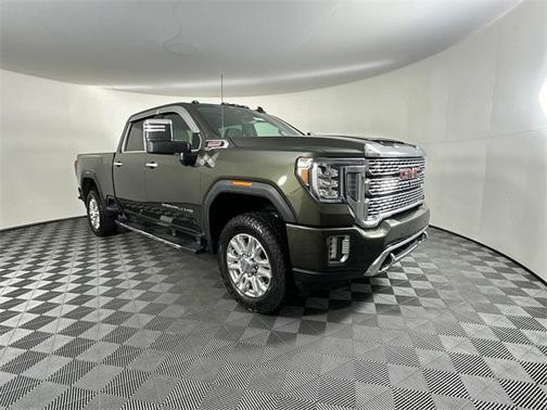 2022 GMC Sierra 2500 Denali