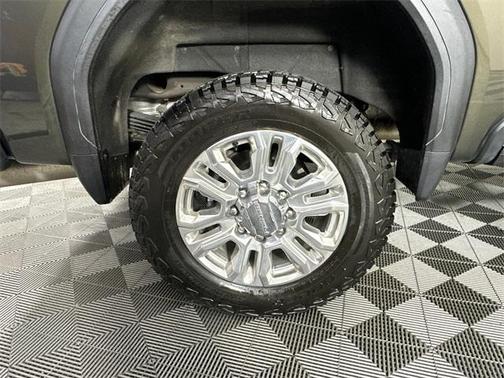 2022 GMC Sierra 2500 Denali