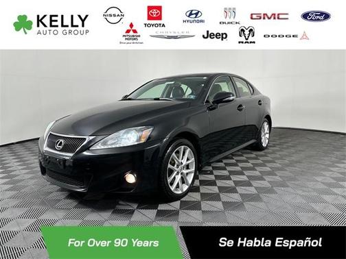 2012 Lexus IS 250 Base