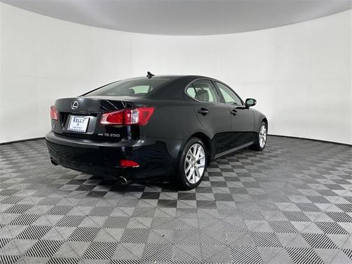 2012 Lexus IS 250 Base