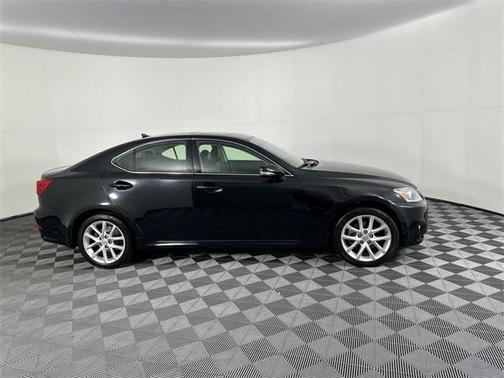 2012 Lexus IS 250 Base