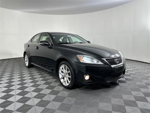 2012 Lexus IS 250 Base