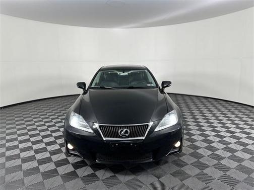 2012 Lexus IS 250 Base