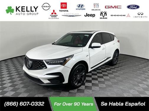 2021 Acura RDX A-Spec