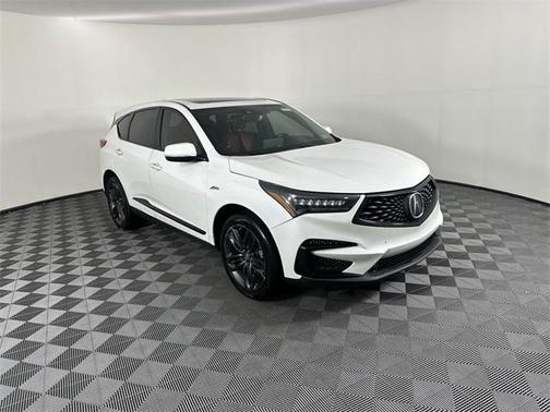 2021 Acura RDX A-Spec