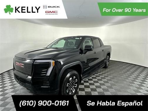 2026 GMC Sierra EV Elevation
