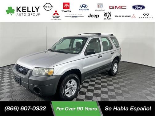 2005 Ford Escape XLS