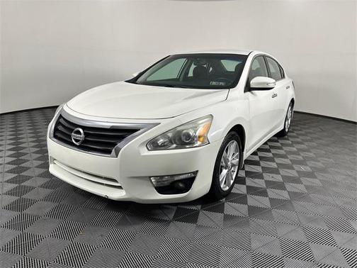 2014 Nissan Altima 2.5 SL
